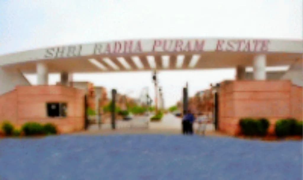 Shri Radha Puram Estate, Vishwalaxmi Nagar