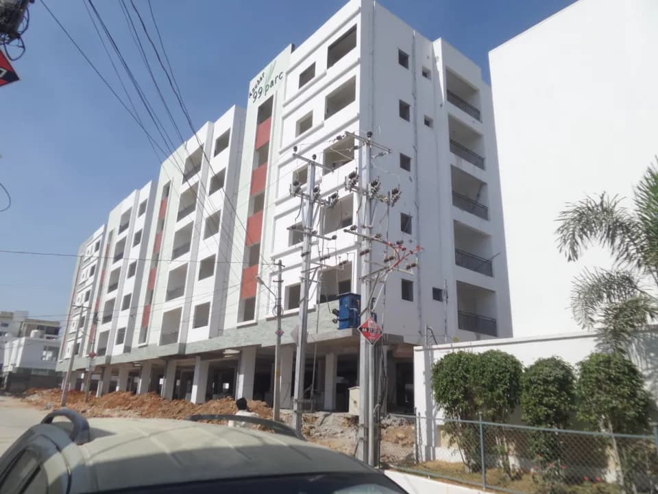 Anuhar 99 Parc, Neknampur