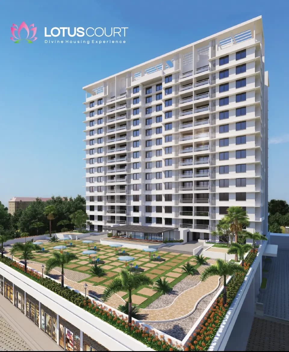 Lotus Court, Kharadi