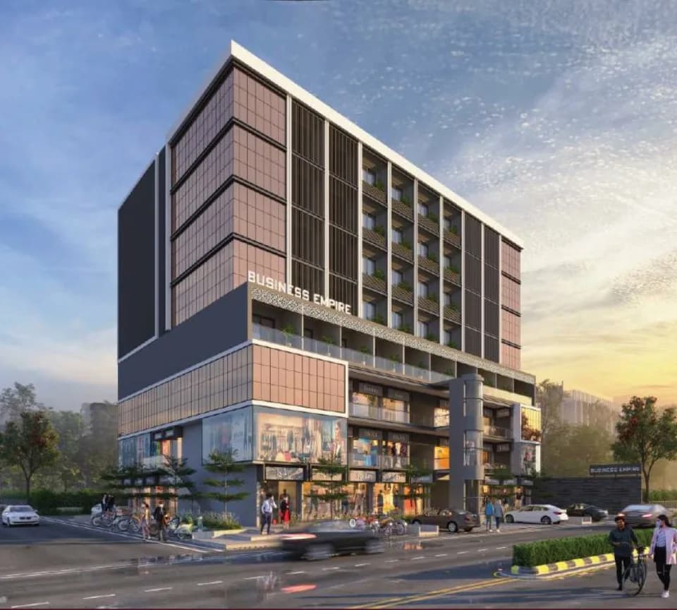 Apple Business Empire, Kothariya