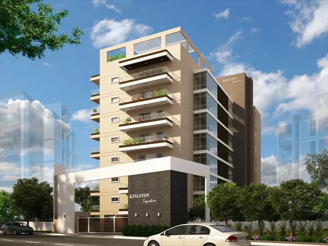 Kingston Signature, Sarjapur