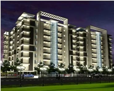 Galaxy Heights, Vrindavan Yojna