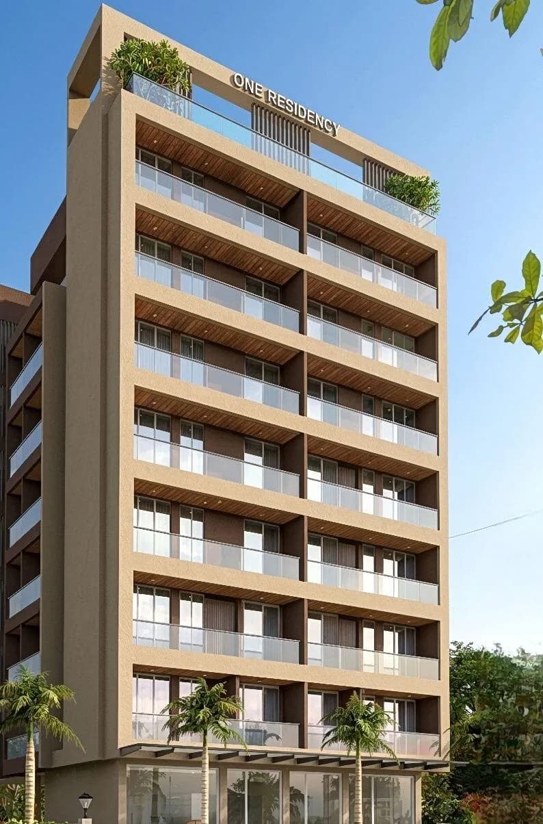 One Residency, Pushpak Nagar