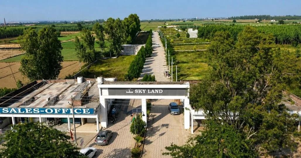 SK Sky Land, Dera Bassi