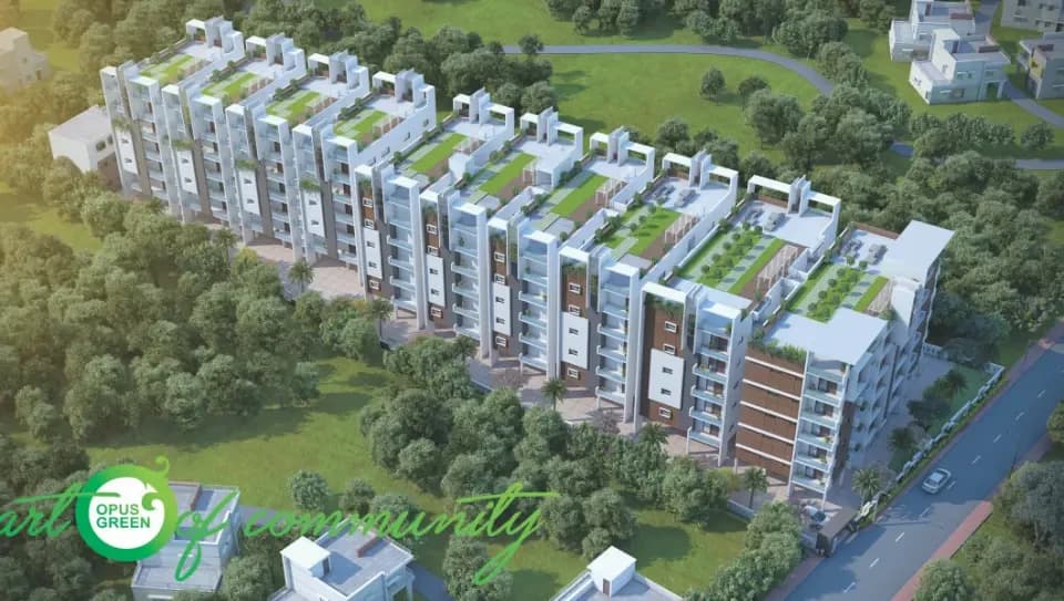 Giri Opus Green, Gannavaram