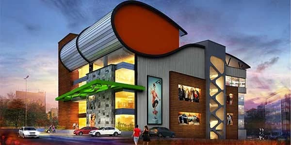 Times Links Mall, Mattanur