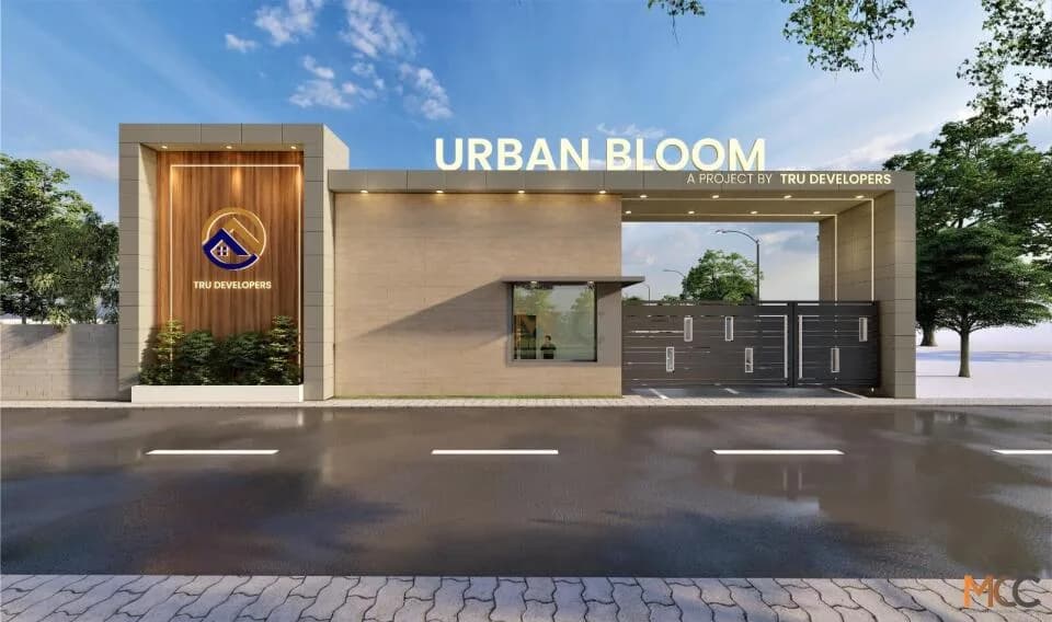 Urban Bloom, Raipura
