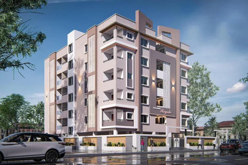 Sree Laxmi Royale, Dr AS Rao Nagar
