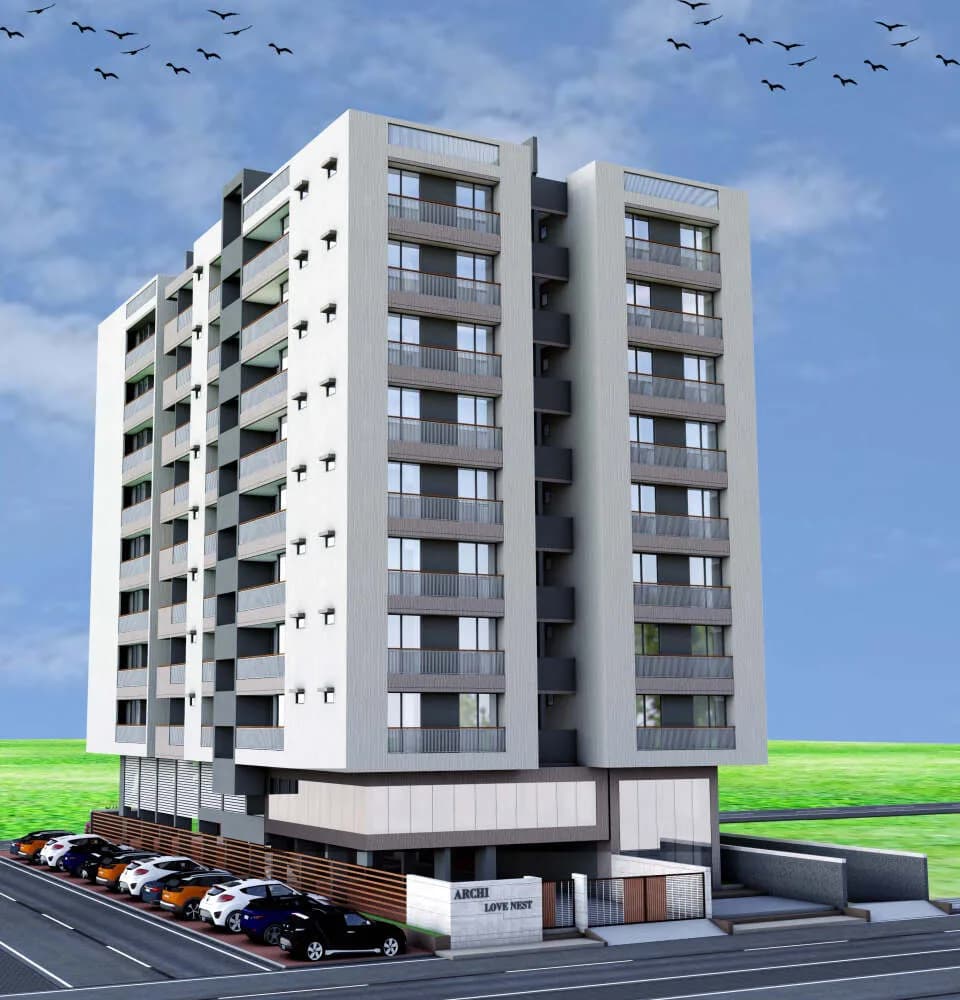 Archi Lovenest, Manva Kheda