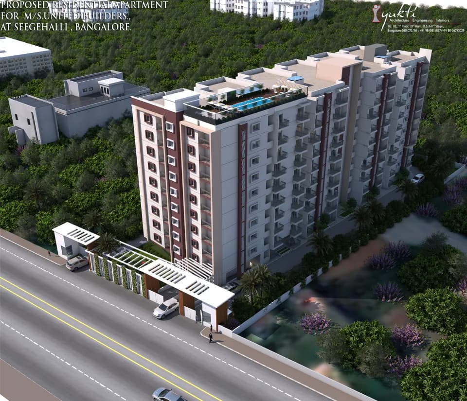 United Dreams, Whitefield