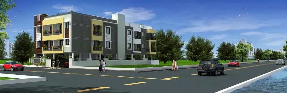 MSP Shri Shasta Avenue, Senthuran Colony