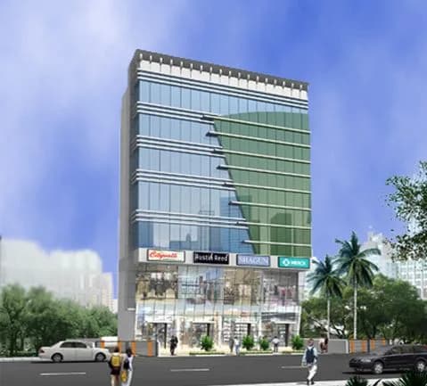 Kukreja Arcade, Chembur