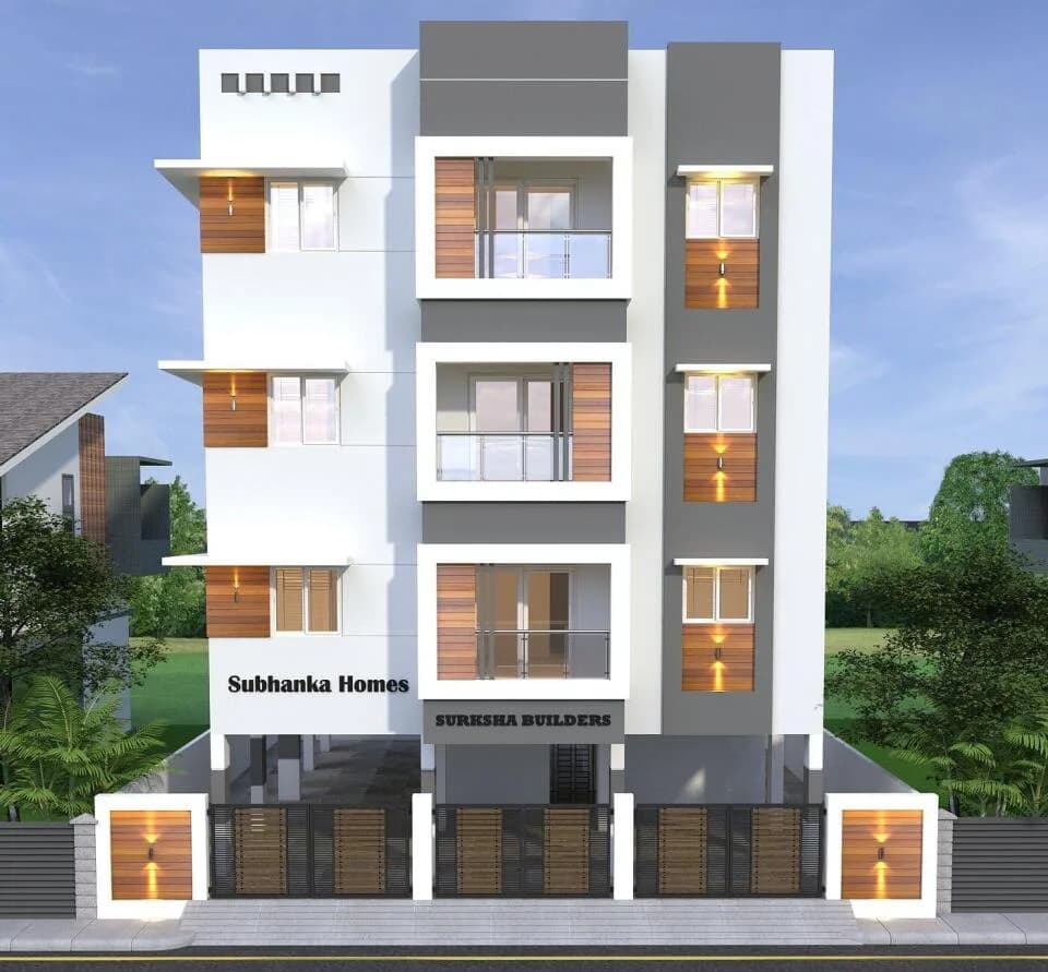 Surksha Subhanka Homes, Thirumullaivoyal