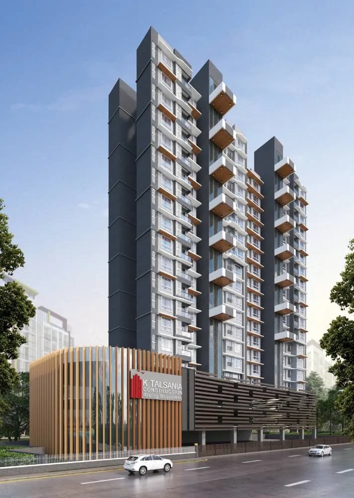 K Talsania Sheetalnath Enclave, Malad West