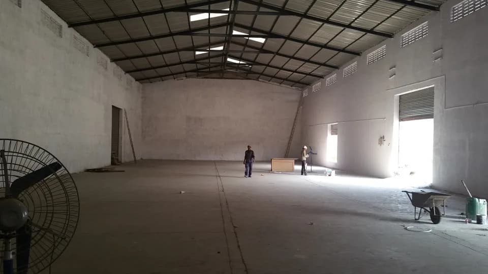 Suris Warehousing, Panvel