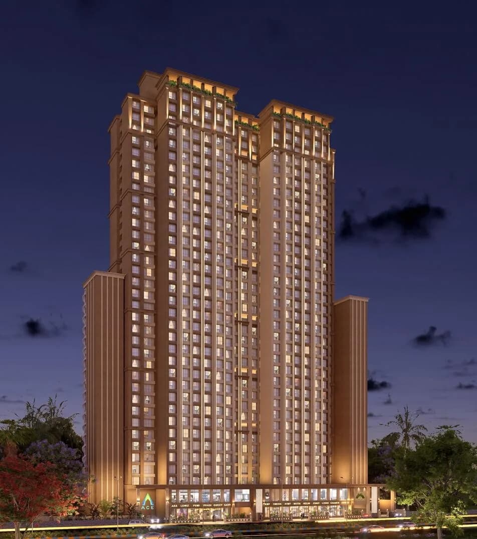 Ace Parkside, Kasar vadavali