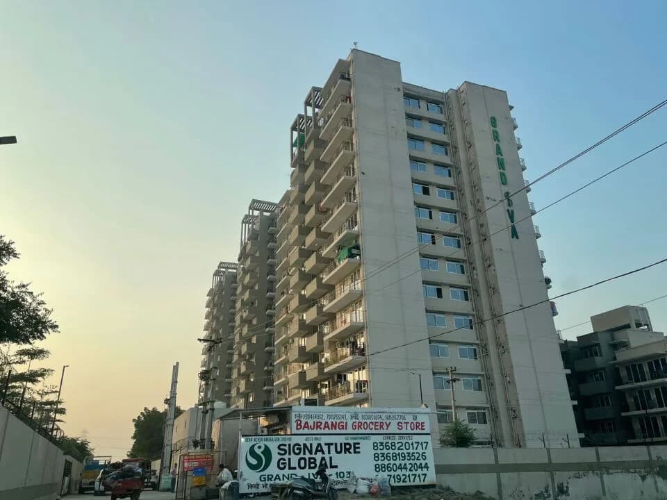 Signature Global Grand IVA, Sector 103