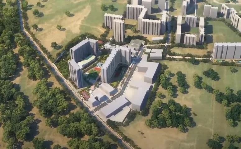 Godrej River Greens, Manjri