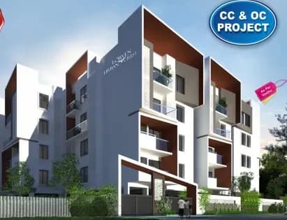 Lorven Urban Crest, 7th Phase JP Nagar