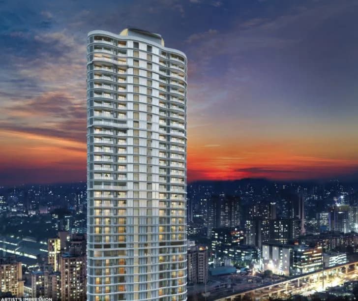 Sunteck City Avenue 1, Goregaon West
