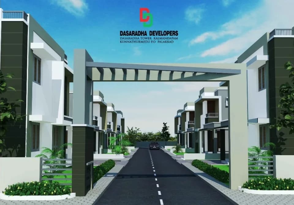 Dasaradha Lotus Villas, Kadukkamkunnam