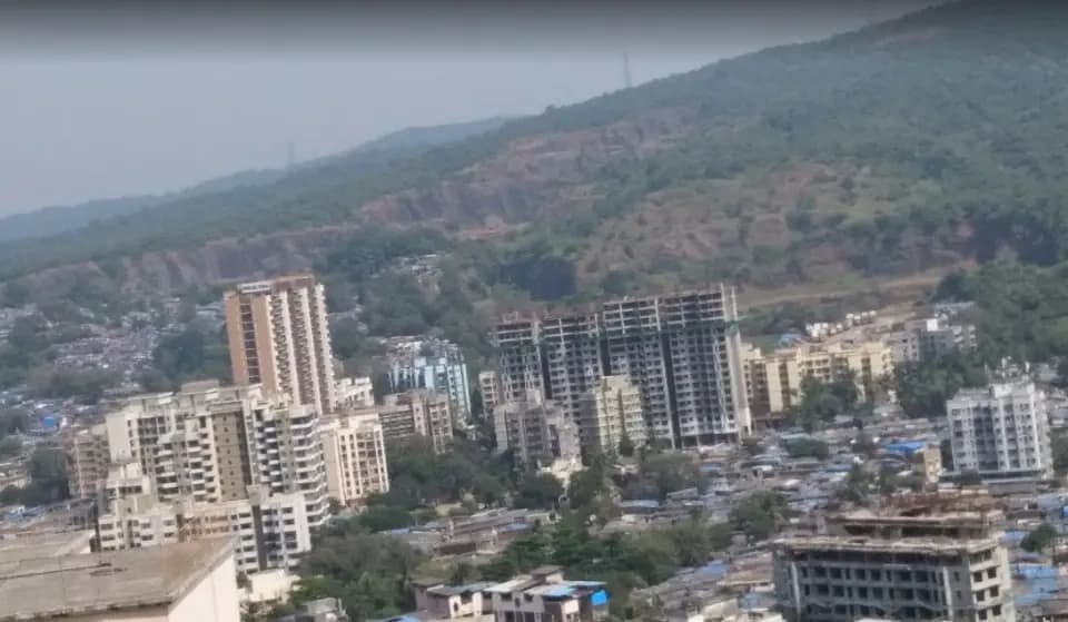 Chandak Sparkling Wings, Dahisar East