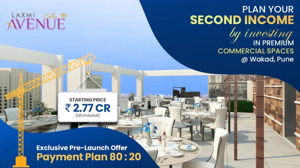 LS Laxmi Avenue, Wakad