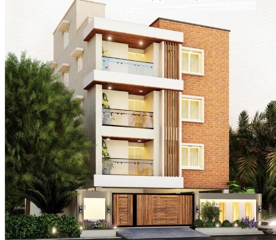 Ramkhar Crown, Puzhal