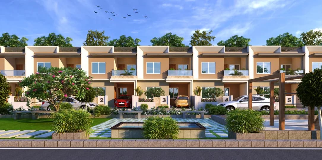 Bhardwaj Sai Villas and Apartments, Kumhari
