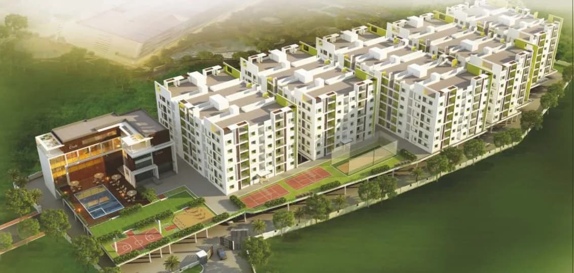 Rochishmati Noveo Homes, Adibatla
