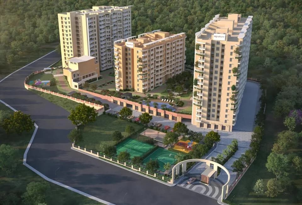 Signature Heights, Electronic City