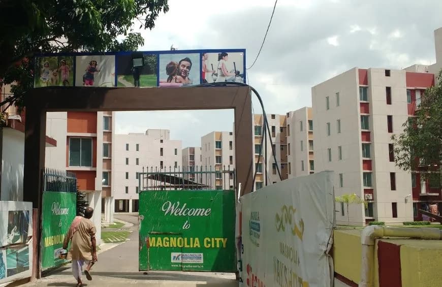 Magnolia City, Barasat