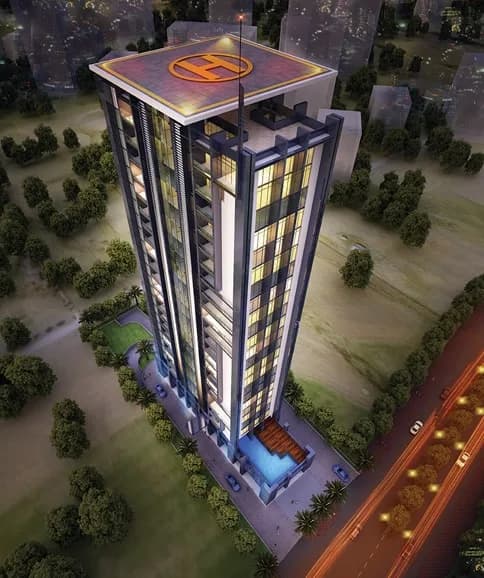 Prestige Kenilworth, Cunningham Road