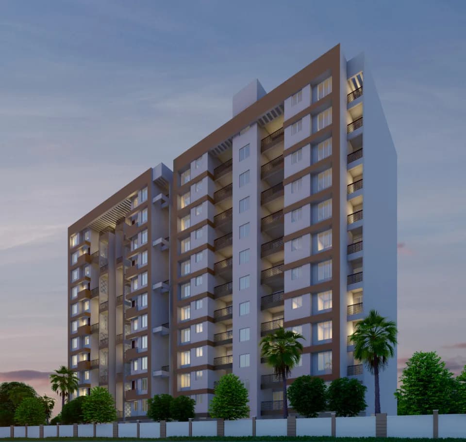 Eden Spaces, Ravet