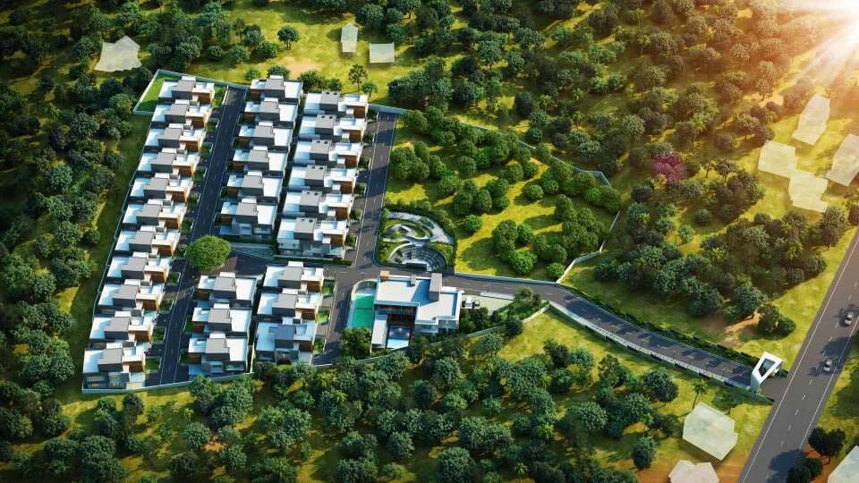 Arden Ivory Terrace, Mulanthuruthy