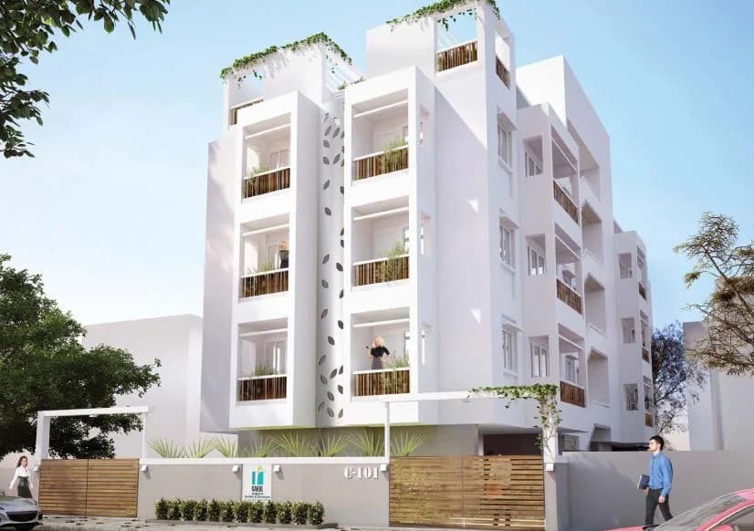 Rahul White Fields, Thiruvengadam Nagar