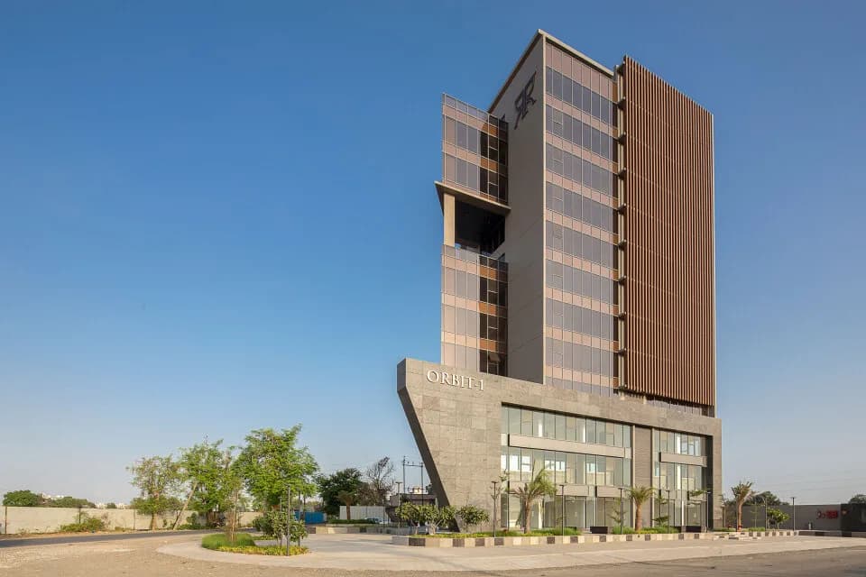 Orbit 1 by Pramukh, Punagam