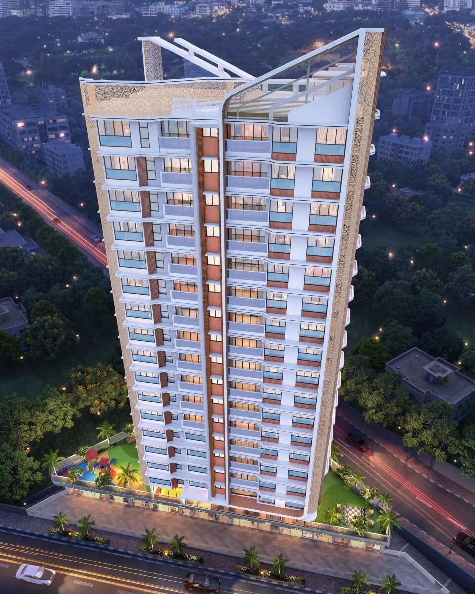 JVMS Clermont, Mulund West