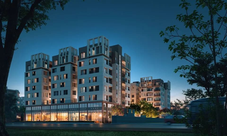 CP Greens, Don Bosco Colony