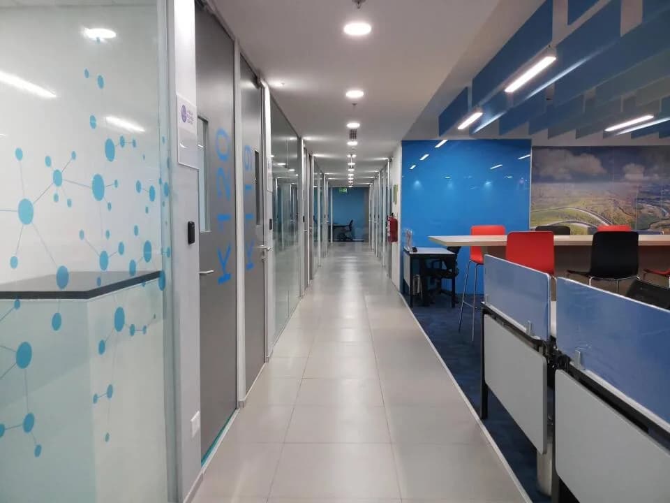 Apeejay Business Center, Sector 5 Salt Lake