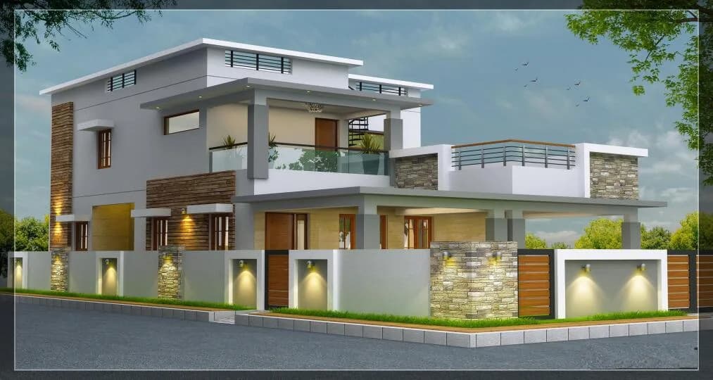 Lambodara D Square City, Saravanampatti