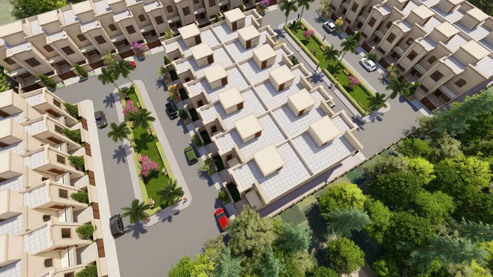 S G Villas, Nanngli