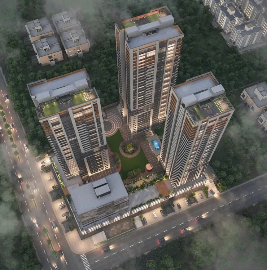 Highline by AG Group, Sola