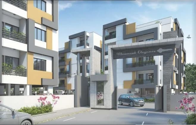 Mannant Elegance, Aarti Nagar