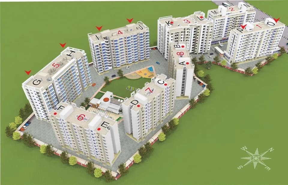 Drew Bela Residency, Umargam