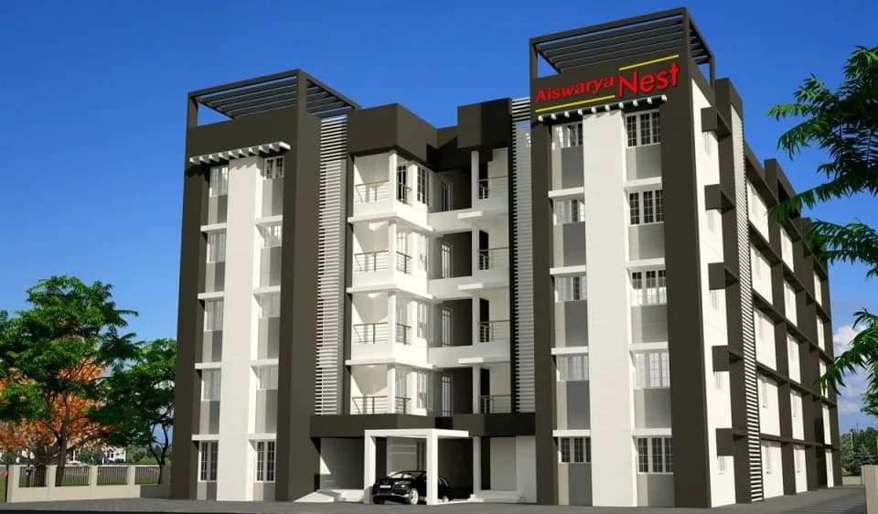 Aiswarya Nest, Koppam
