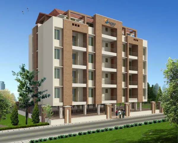 SOHO Villa, Ashiana Nagar