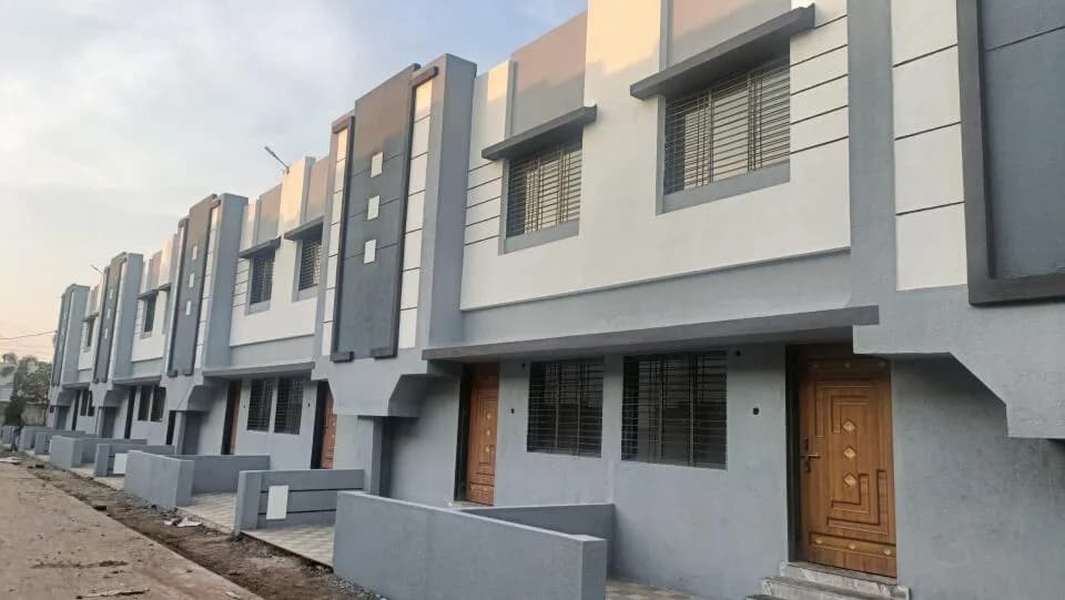 Manmandir Residency, Ankleshwar