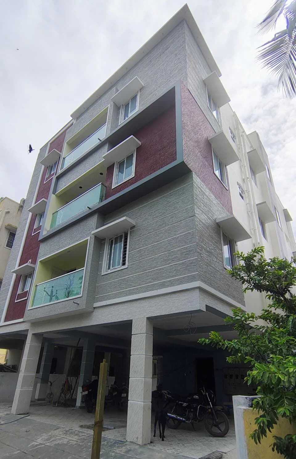 Madhavan Paradise, Madambakkam