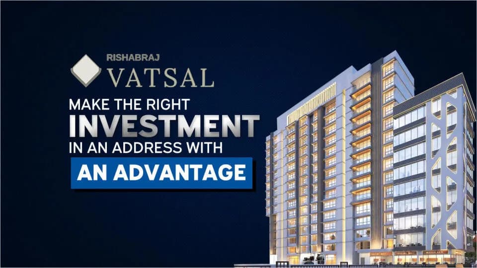 Rishabraj Vatsal, Kandivali West